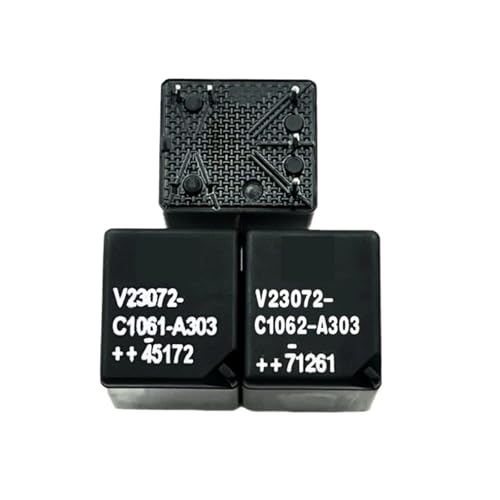 Relais 23072-C1062-A303 24 V à commutation stable pour automatisme