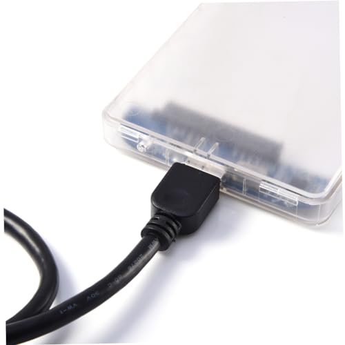 Caja externa para disco sólido SSD USB con indicador LED miniatura 5