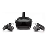Compatible for Valve Index All in One VR Headset Full Kit 2.0 Base Station&Game Controller,Steam VR Immersive Virtual Reality Game Experience(Headset add a Pair)