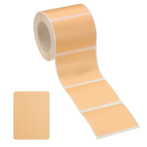 Tags adhésifs papier pour remplacer vos vieilles étiquettes qui se décollent