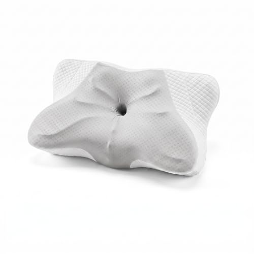 Sweetcrispy Cervical Pillow for Neck and...