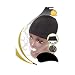 Spandex Dome Cap