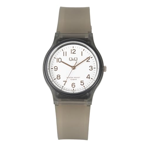 Image of Citizen Q&Q Wristwatch, Analog, Waterproof, Urethane Strap
