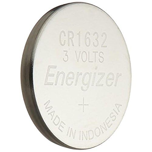 Energizer CR1632 Coil Battery