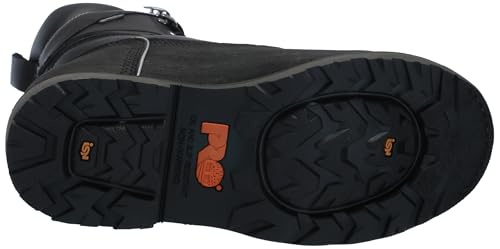 Image of Timberland PRO Men's Gravel Pit Steel Toe Waterproof Insulated Boots