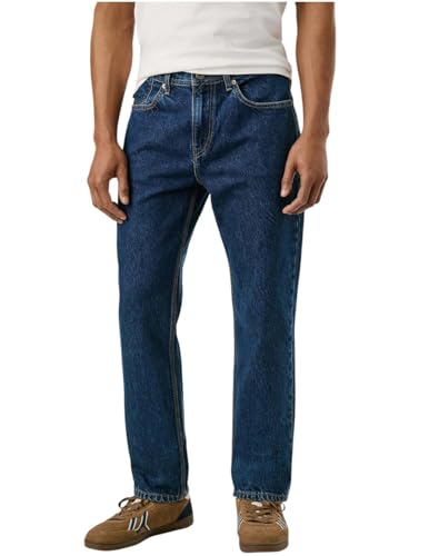 Jeans Straight Fit Pepe Jeans 36 la solution durable contre l'usure prématurée