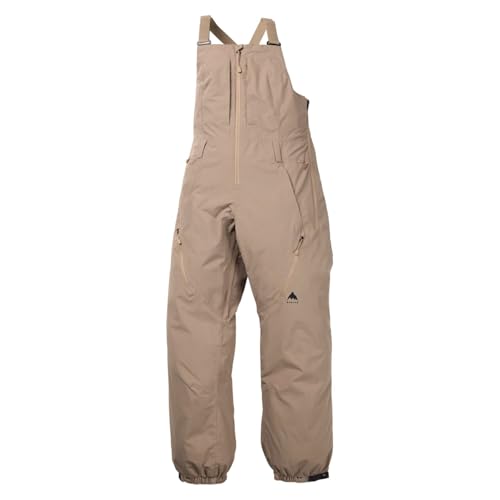 Burton Reserve 2L Bib Pants M salopette de ski homme chaude et respirante