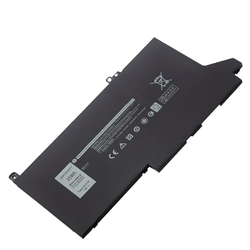�f���Ή�DELL�Ή� Latitude 14 (7480)Latitude 13 (7300),Latitude 13 (7380),Latitude 13 (7390) �y11.4v �E42WH�z�u���b�N �K�p �m�[�g�p�\�R�� �݊� �o�b�e���[