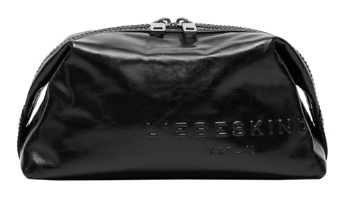 Pouchette Liebeskind Berlin Elvira au design cuir effet froissé