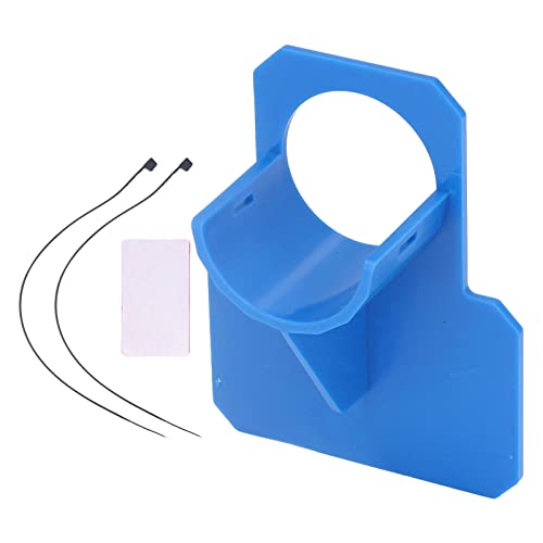 Above Ground Swimming Pool Hose Support Brackets with Cable Tie and Tape for Pool Hot Tub Prevent Pipe Sagging(Blue),Swimming Pool Pipe Holders, Swimming Pool Pipe Holders, Above Ground Swimming