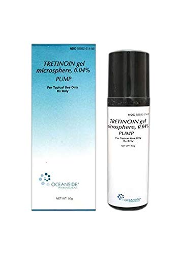TRETINOIN MICROSPHERE 0.04 % GEL
