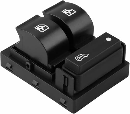 LSYSND Interrupteur de vitre électrique pour Fiat Doblo Grossraumlimousine, Boutons de Commande de vitre électrique