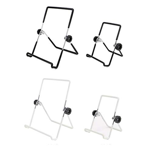 Hemoton Suporte de Germinação Suporte de Tampa de Frasco de Pedreiro Dobrável Telefone Tablet Imagem