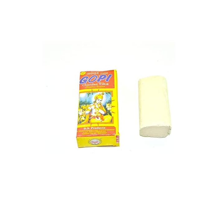 Buy ROTZ Gopi Chandan Natural Gopi Chandan Tilak for Lord Krishna