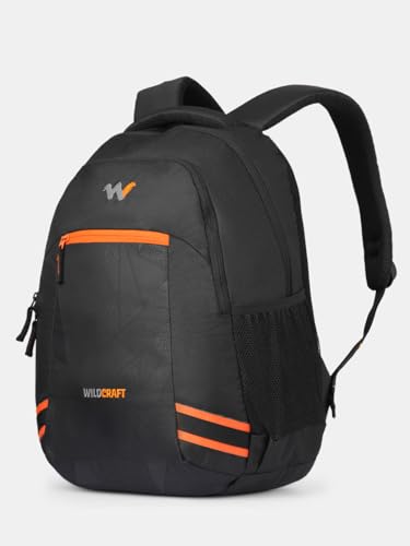 Image of Wildcraft Mosaic 2+1 Compartment Laptop Backpack 37L