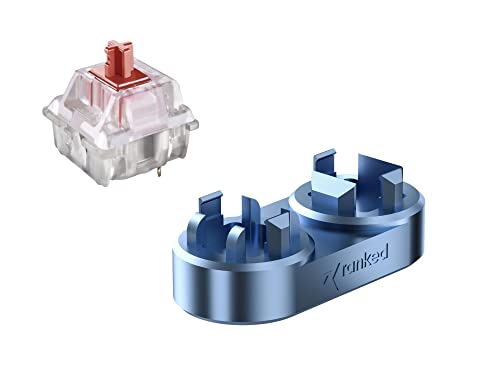 Cherry MX RGB Red Switches with CNC Switch Opener