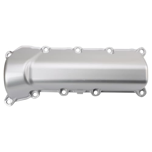 Image of TRQ Right Valve Cover Passenger Side Compatible with 2004-2010 Dodge Dakota 2004-2009 Durango 2007-2011 Nitro Ram 1500 2006-2010 Jeep Commander 2005-2010 Grand Cherokee 2005-2012 Liberty