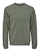 ONLY & SONS Herren Pullover 22018683 Castor Gray XXL