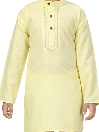Image of Little Mafia By Aarika Boy's Regular Fit Tunic Shirt