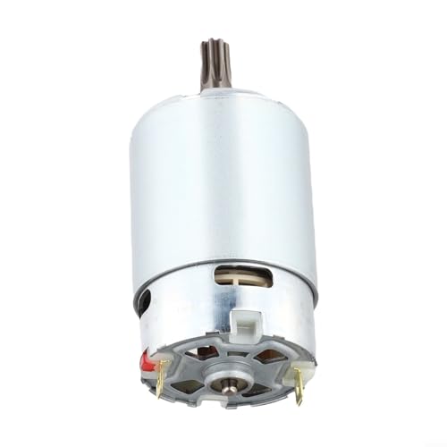 Motor de repuesto 10.8V CC 629851-8 para destornillador Makita TD090D y DT01W 5