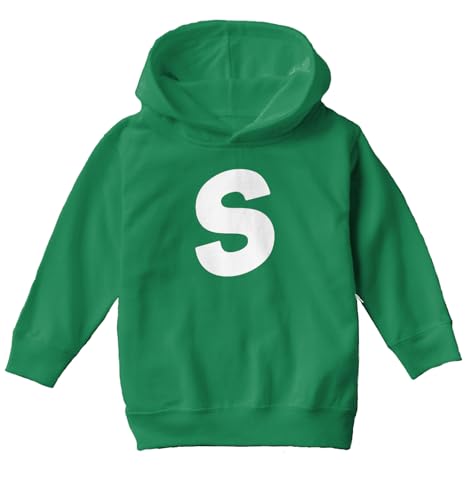 Haase Unlimited S - Rainbow Matching Halloween Candy Toddler/Youth Fleece Hoodie2