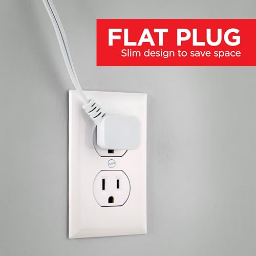 Image of UltraPro 24 Inch Plug in Under Cabinet Light with Soft White 2700K Light | 750 Lumens, Soft White 2700K Light, Dimmable Under Cabinet Lighting for Kitchen, ETL Listed