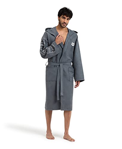 Brandsseller Bademantel Microfaser Unisex Damen & Herren - In Der Größe: L/XL