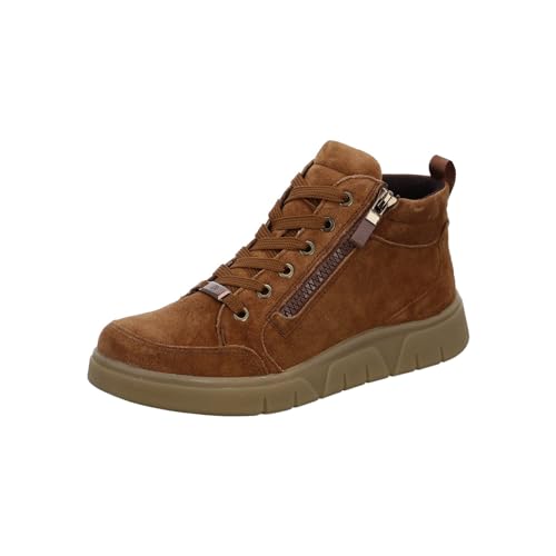 ARA Roma, Zapatillas de Corte Medio Mujer, Nuts, 41.5 EU