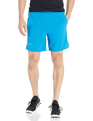 Short Under Armour Launch homme stretch 17,8 cm vêtement de course à pied