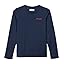Collegiate Navy/Red Spark