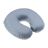 Oreiller de voyage - aide des vertèbres cervicales, oreiller cervical