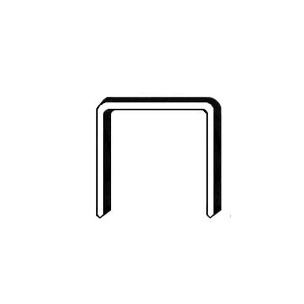 10.000 graffette zincate A-12-12.84x12x0.7x1 mm - D-Work