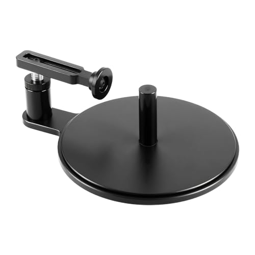 GLOBACT RC Tire Gluing RC Car Wheel Tire Cementing Helper Tool for 1/8 1/10 1/12 1/16 1/18 RC Car Upgrade Parts (Black)