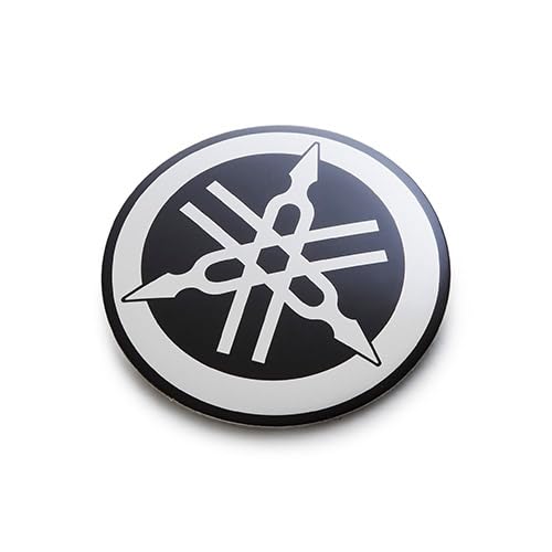 YAMAHA(ヤマハ) ユーロトップケース ヤマハエンブレムステッカー Q9K-YSK-150-003