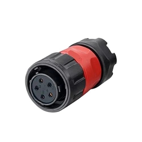 Connecteur M20 de signal d'alimentation avec châssis étanche IP67 haute durabilité