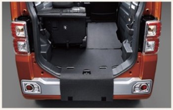 Amazon.co.jp: DAIHATSU ダイハツ 純正部品 WAKE ウェイク ラゲージ 
