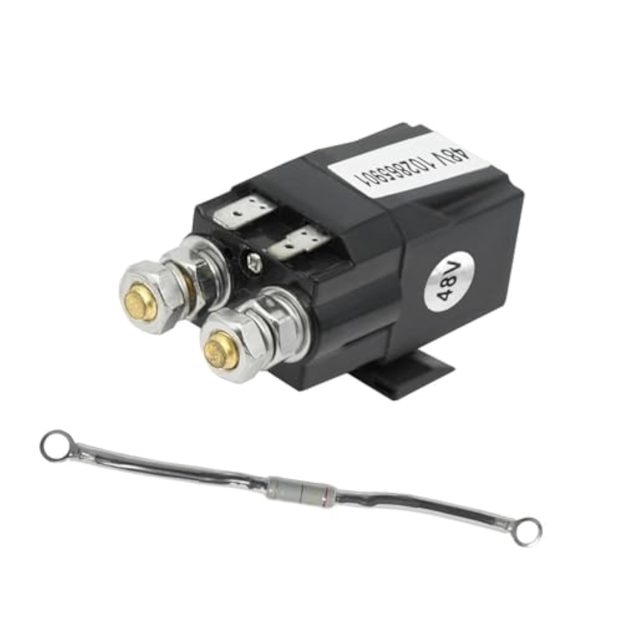 Solenoid Relay for Club Car High Performance Replacement