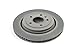 ACDelco GM Genuine Parts 177-1192 Rear Disc Brake Rotor
