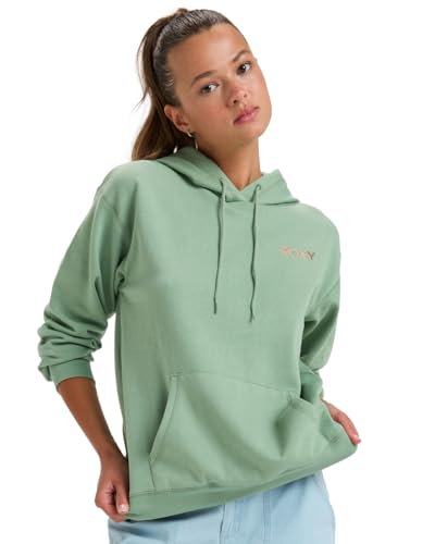 Roxy - Saturdaze Hoodie Pullover aus Fleece - Frau