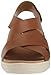 Dr. Scholl's Shoes Womens Time Off Sea Sandal Honey 8 M