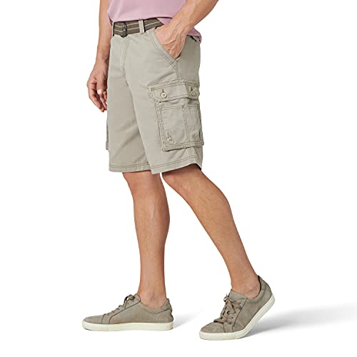 Image of Lee Men's Dungarees Belted Wyoming Cargo Short