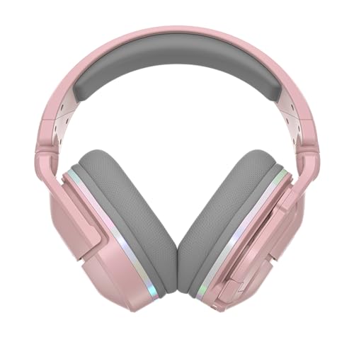 Image of Turtle Beach Stealth 600 Gen 2 MAX Wireless Multiplatform Amplified Gaming Headset for Xbox Series X|S, Xbox One, PS5, PS4, Nintendo Switch, PC and Mac with 48+ Hour Battery - Pink