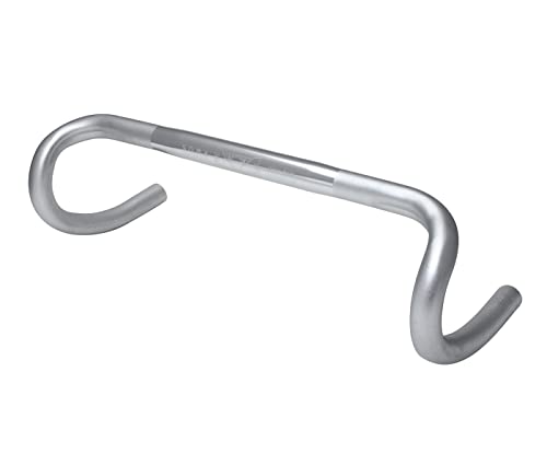 Soma Fabrications Hwy One Compact Drop Bar; Handlebar for Road Bike, 26mm 42cm