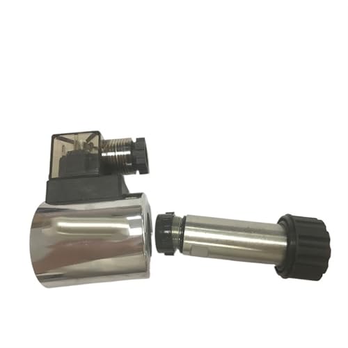 Bobine de rechange 24V pour électrovanne 4WE6 bloquée ou surchauffée - 2
