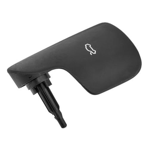 Poignée déverrouillage du capot levier robuste 8WD823533A pour A4