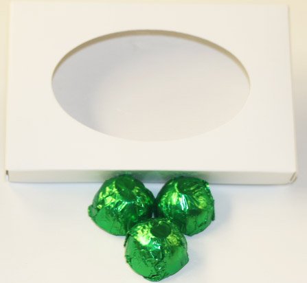 Scott's Cakes Milk Chocolate Key Lime Italian Butter Cream Candies