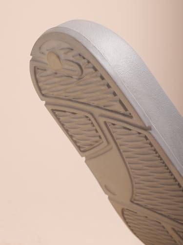 Image of WROGN Men's Anti-slip Sliders | Lightweight EVA Sole | Foam Padded Comfort