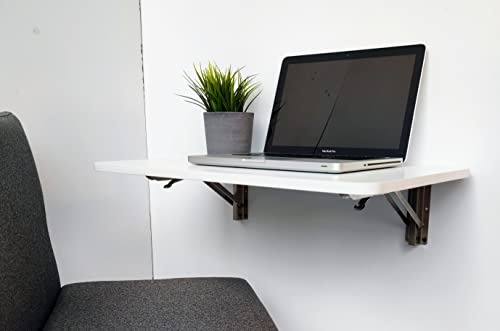La mejor comparación de Escritorio plegable pared Top 5. 11 Imagen adicional