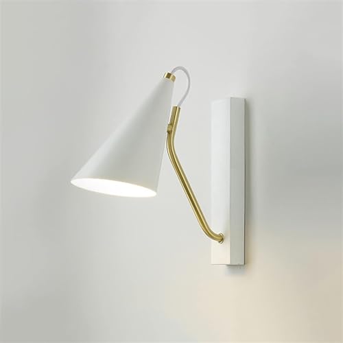 Applique murale moderne forme robinet d'eau noir luminaire insolite culot E27
