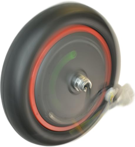 Moteur 350W trottinette Xiaomi M365 Pro 1S réparation roue avant puissance rouge